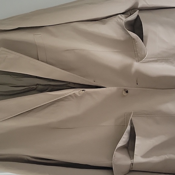 💖Host Pick! Polo by Ralph Lauren Beige Jacket - Picture 8 of 8